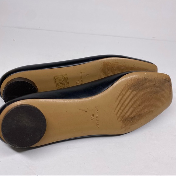 Everlane 90’s square-toe flat, sz 5.5 - Picture 7 of 7